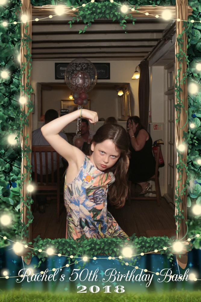 Rachel's 50th Birthday Party | View more photos from the event at gallery.myphotoboothexperience.co.uk/u/MyPhotoBoothExperienceLtd/Rachels-50th-Birthday-Party